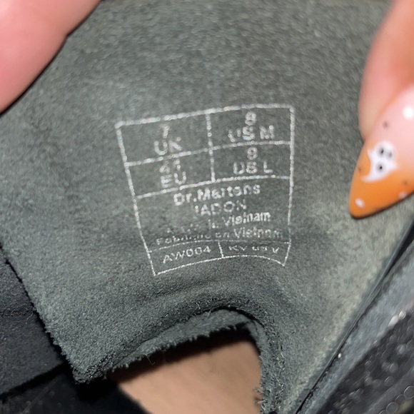 Jadon Dr. Martens Platform Boots - Picture 6 of 6